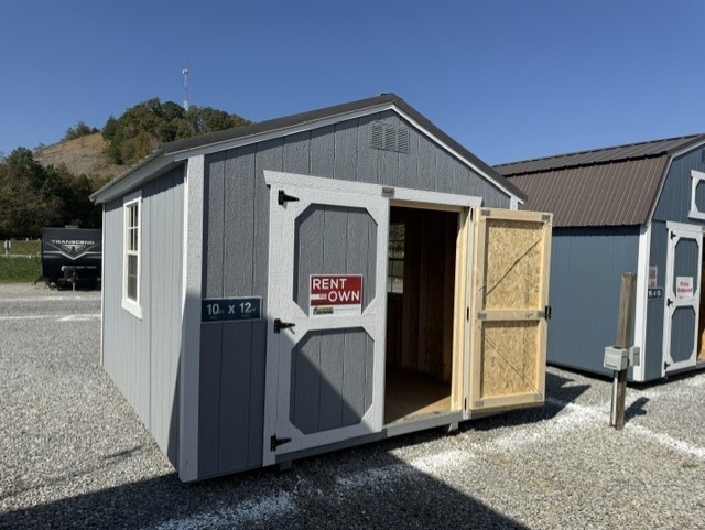 #40 Utility - 10x12